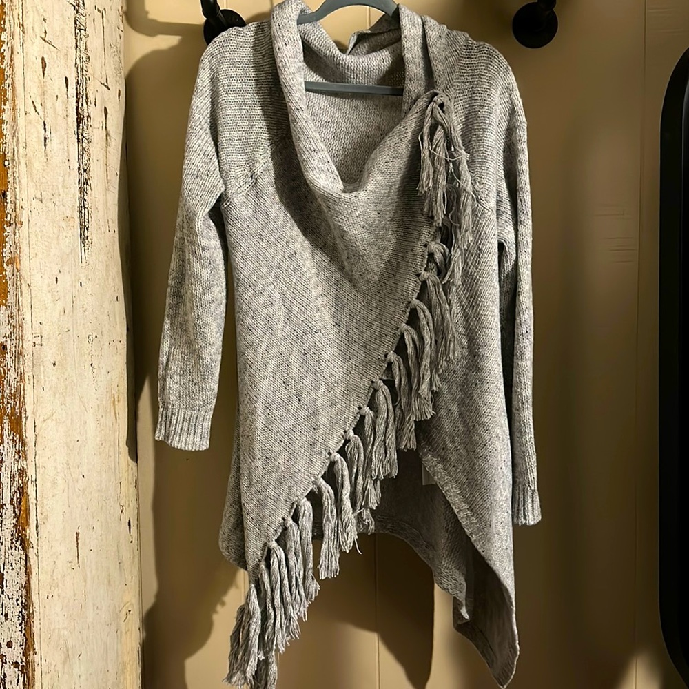 Sweater Wrap